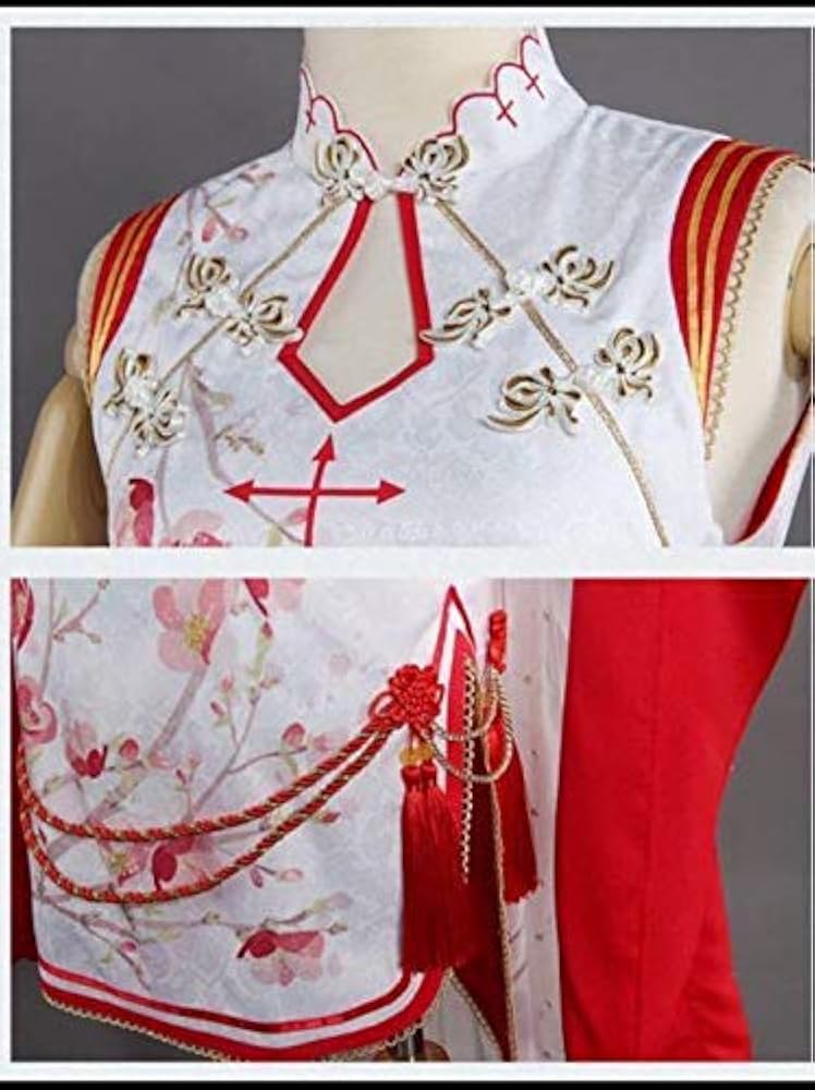 Amazon.co.jp: アスナ チャイナドレス COSPLAY コスプレ衣装