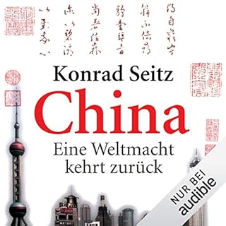 China: Eine Weltmacht kehrt zur&uuml;ck Titelbild