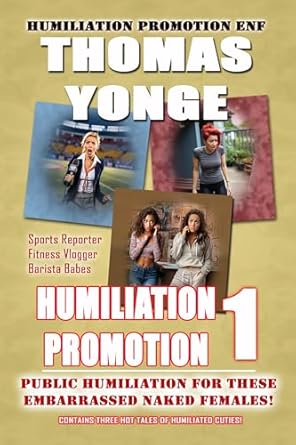 Humiliation Promotion 1: Public Humiliation For These Embarrassed Naked