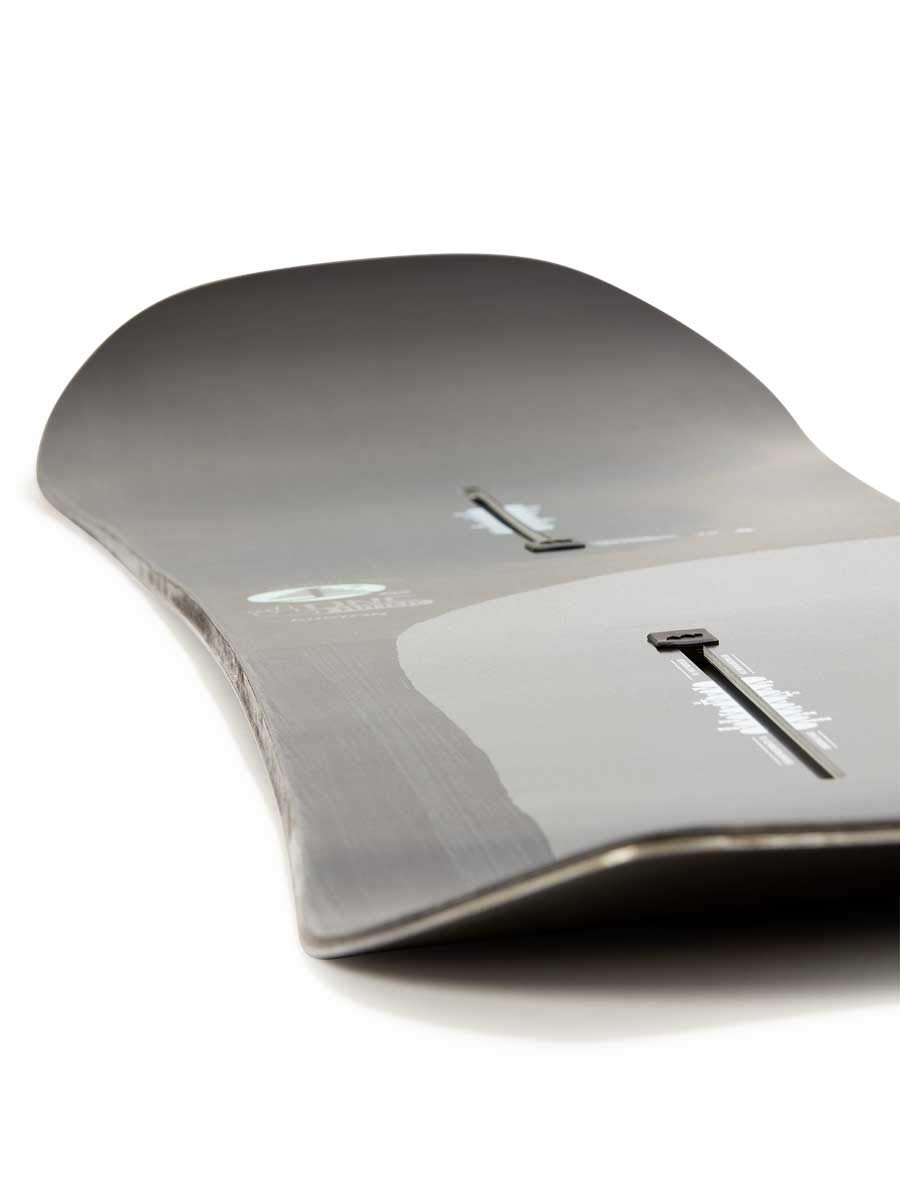 スノーボード BURTON Family Tree ONE HITTER 152 BLACK Burton Family