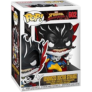 Funko Pop Doctor Strange Venomizado (Venom 602) Funko Pop Marvel