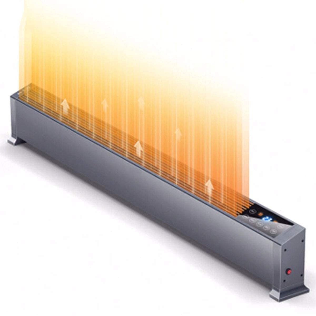 Buy Electric Baseboard Heater, Mobile Convector Radiator Space Heaters