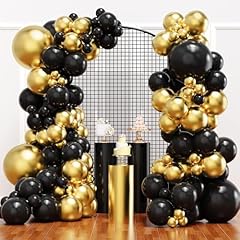 Black & Gold(136pcs)