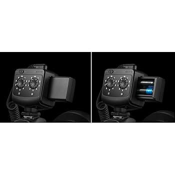 クロマキー撮影セット＋リングライト レンタル] Canon Macro Ring Lite(マクロリングライト) MR-14EX