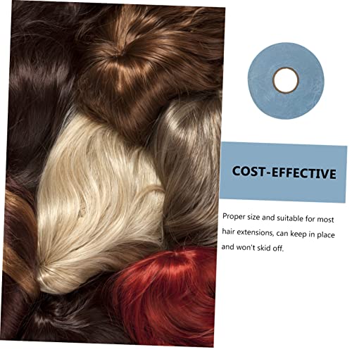 STAHAD 1 Rolo Sem Costura Peruca De Extensão De Cabelo Suprimentos De Cabelo Perucas De Substituição