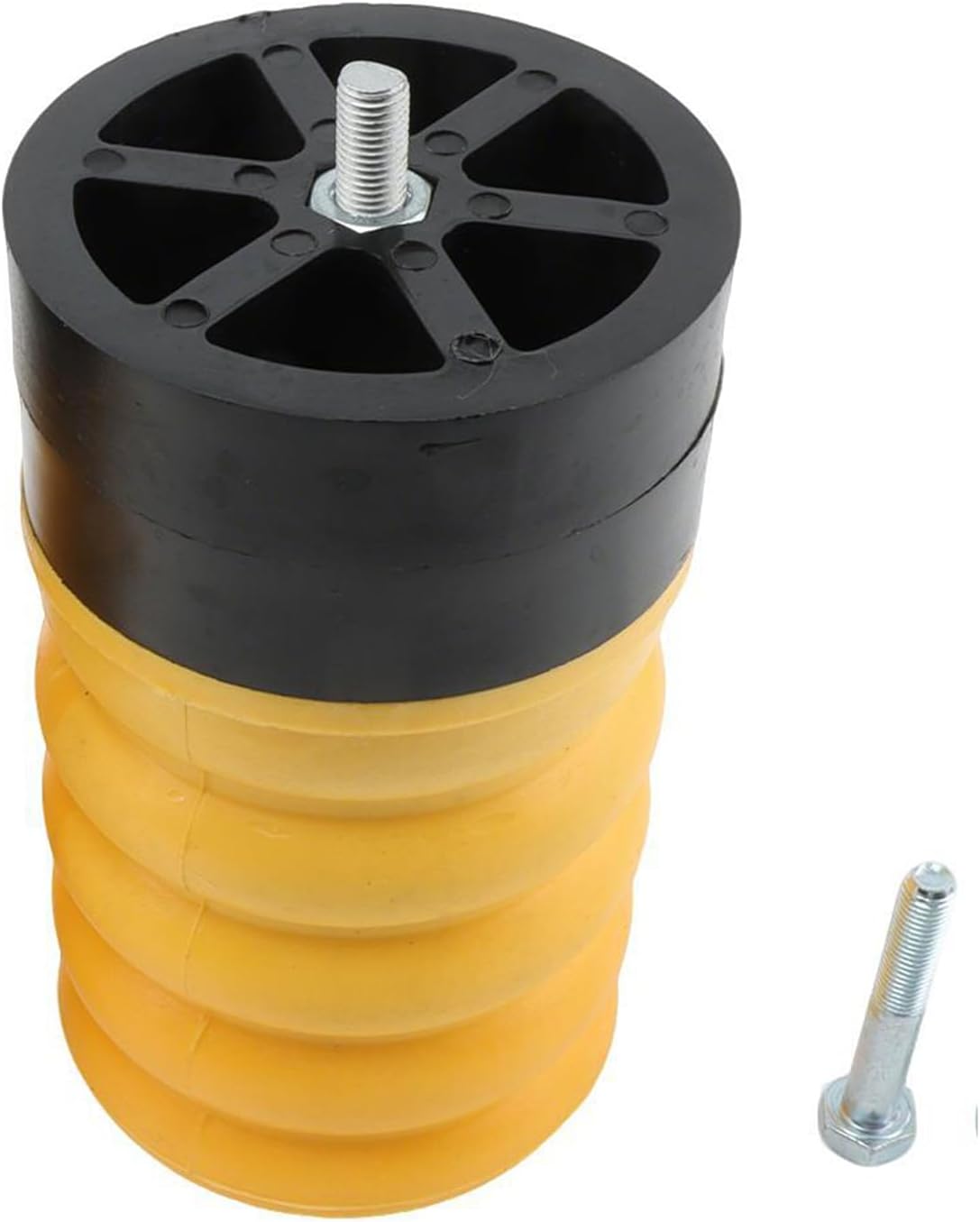 1pc/2pcs Suspension Helper Spring Rear Air Helper Spring Set for ProMaster 1500 2500 3500 Replacement Part SSR31354 Rear