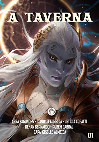 Cover of A taverna, #1