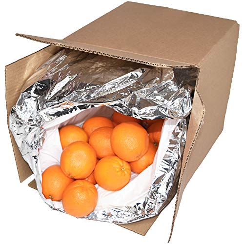 Gourmet Gift basket, (10lbs) of Orchard Fresh Family Pack Orange (18 pieces)