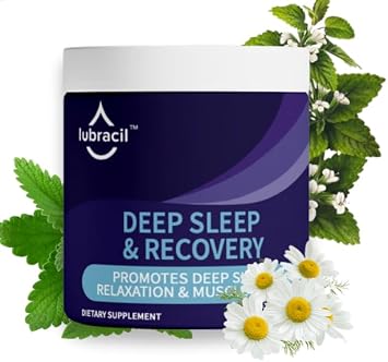 Lubracil Bedtime Wellness*