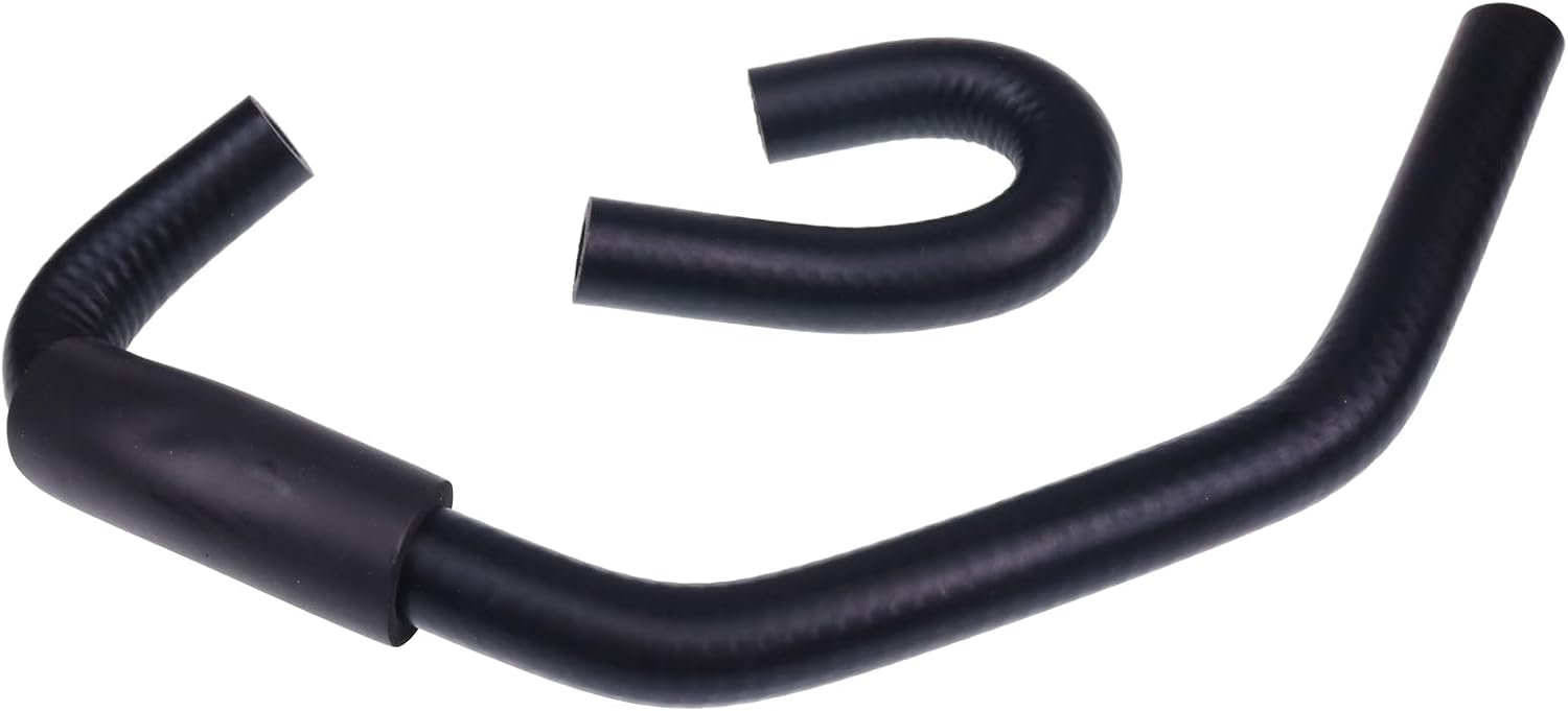 Engine Oil Cooler Hose Set 15778-65010 & 15777-65010 Compatible with 1577765010 1577865010 3.0L V6 Oil Cooler Hose Set