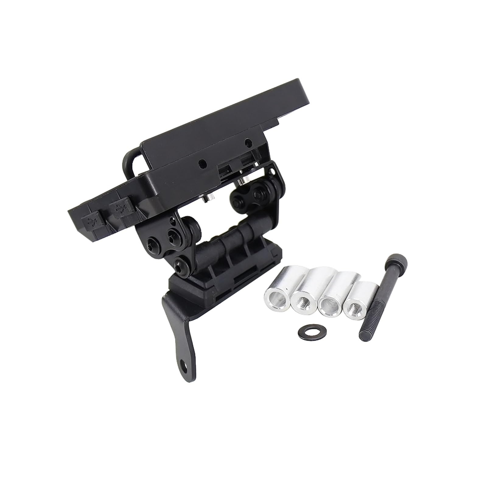 Support De Téléphone avec Système Navigation Et Chargeur USB pour Moto pour BMW F800S, K1200R, Sport K1300R