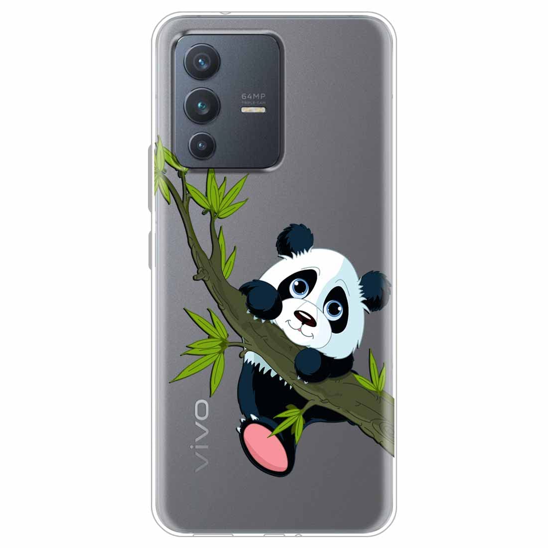 Fashionury Silicone Printed Soft Back Cover Case for Vivo V23 5G /Designer Transparent Back Cover for Vivo V23 5G-S040 (B09S685DFB) Amazon Price History, Amazon Price Tracker