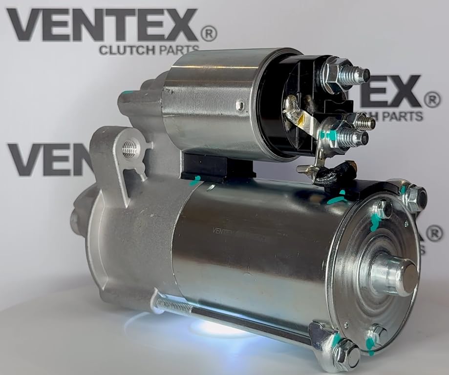 Motor de arranque VENTEX VSM8206 para arrancar sin fallos tu Ford Transit Connect 1.8 Di 7