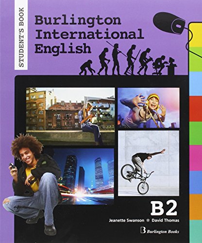 Preisvergleich Produktbild Burlington International English B2 Student's Book