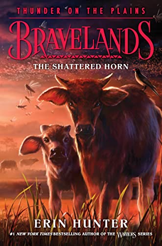 Cover of The Shattered Horn