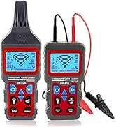NOYAFA NF-826 Underground Cable Tester Locator Circuit Tracer Metal Pipe Detector Wire Tracker To...
