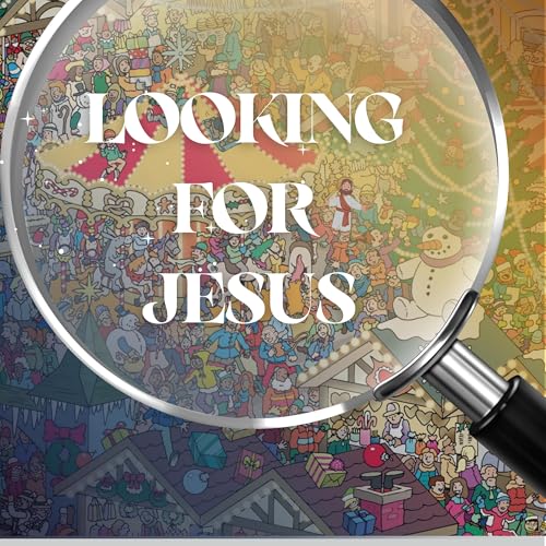 『Searching for Jesus: search and you will find』のカバーアート