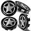 Black Silver Star CB 43