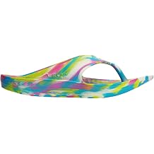 Telic Unisex Adult Energy Flip Flop Arch Support Cushioned Sandals