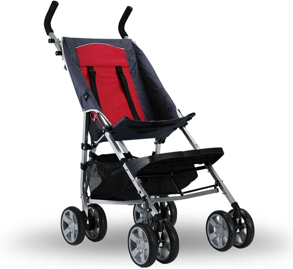 Monond Excel Elise Pushchair Budget XL Red