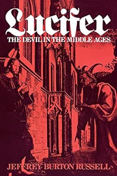 Paperback Lucifer: The Devil in the Middle Ages (Cornell Paperbacks) Book