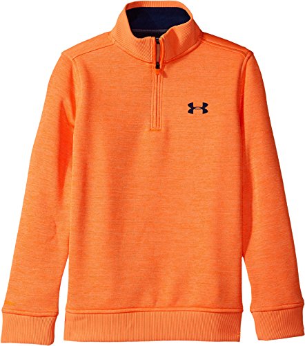 Under Armour Boys Storm Sweaterfleece 1/4 Zip Shirt