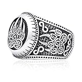 ● Exquisite Handwerkskunst - hochglanzpolierte Innenfläche, glatt und komfortabel; ausgezeichnete Galvanisierung, um die Farbe dauerhaft zu halten; Perfekte Casting-Handwerkskunst macht es realistischer.