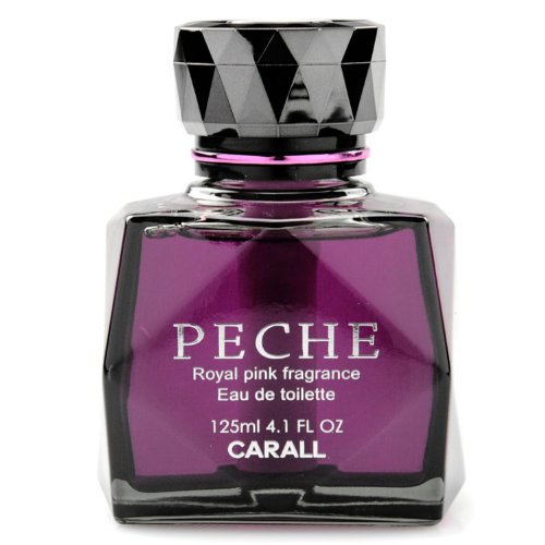 Image of CARALL Peche Beaute Precious Dolce Car Air Freshener (125 ml)