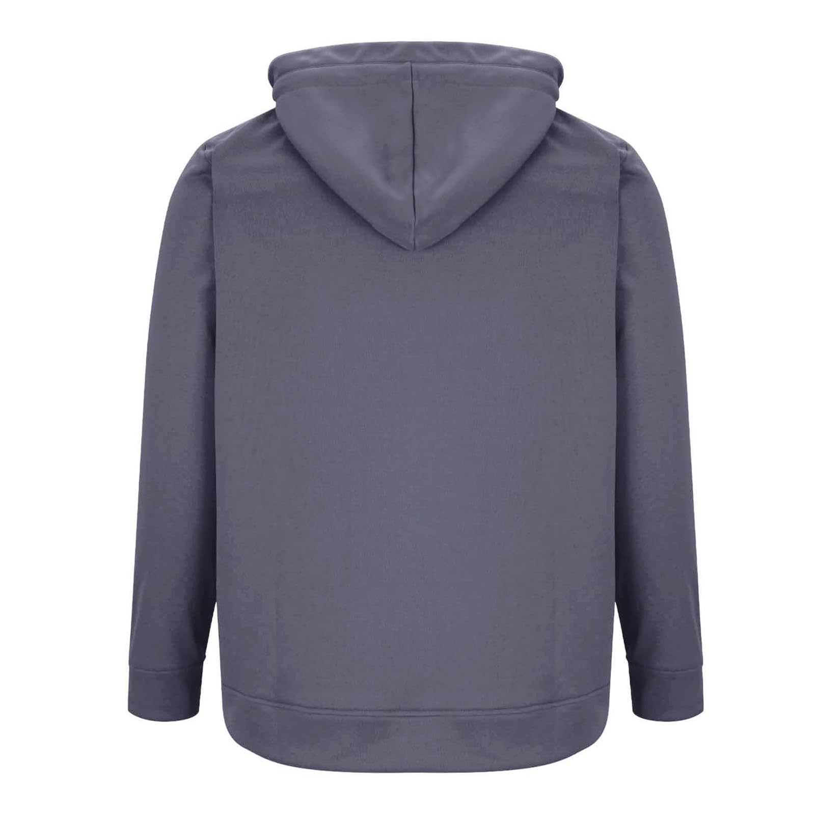 Felpa Sportiva con Cerniera 1/4 per Ragazzi, Traspirante, Maniche Lunghe, per Esterni, Casual.