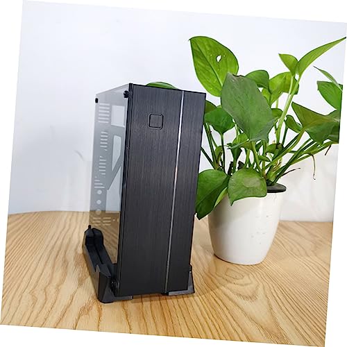 Soporte ajustable para CPU Uonlytech, capacidad de carga para chasis, diseño para oficina y hogar miniatura 2