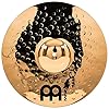 Meinl Cymbals Classics Custom Brilliant Crash Medium Cymbal 15 inch (Video) for Drum Set (38,10cm) B12 Bronze, Brilliant Finish, Made in Germany (CC15MC-B) #1