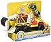 Fisher-Price Imaginext Six Wheeler Truck Play Set