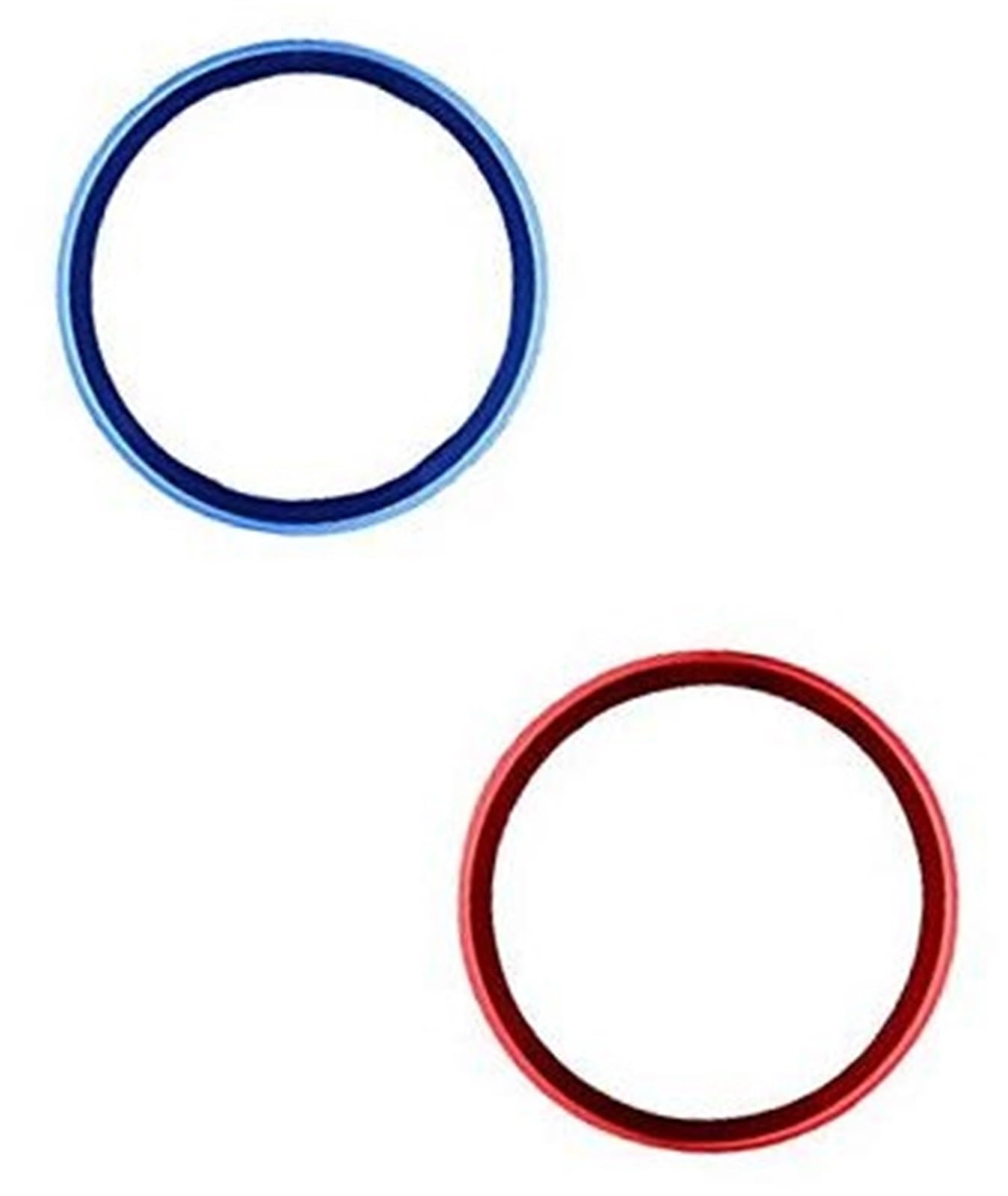 for Mercedes-Benz, New C-class C180 C180L C200 C200L C260, Accessories Center Steering Wheel Decoration Ring Cover Kit Trim Steering Wheel Sticker