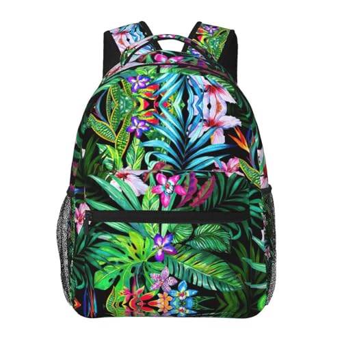 Sac à dos léger OdDdot en toile pour soulager vos épaules au quotidien