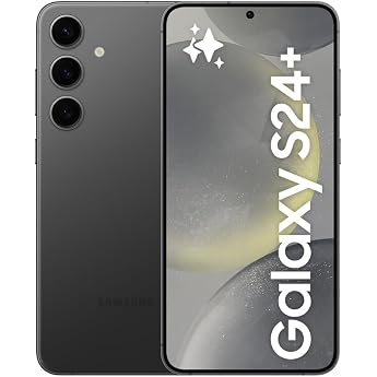 Samsung Galaxy S24+ AI Smartphone, Android Mobile Phone without Contract, 12 GB RAM, 512 GB Memory, 50 MP Camera, Long Batter