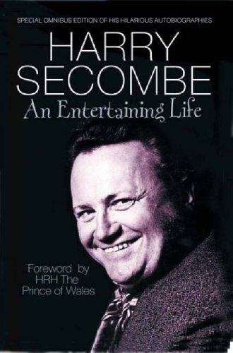 an-entertaining-life-secombe-harry-hrh-the-prince-of-wales