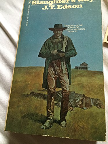 Slaughter's Way B000NZ2A2S Book Cover