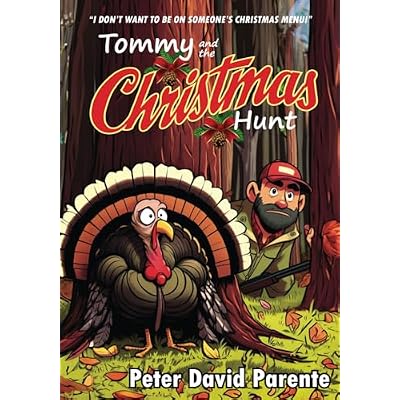 Tommy and the Christmas Hunt