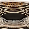 Meinl Cymbals Classics Custom Dark China Heavy Cymbal 18 inch (Video) for Drum Set (45,72cm) B12 Bronze, Dark Finish, Made in Germany (CC18HDACH) #2