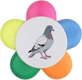 Azeeda 'Racing Pigeon' Flower Shape Highlight...