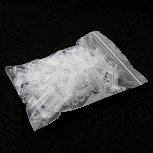 Tubo di plastica da 2 ml campione contenitore