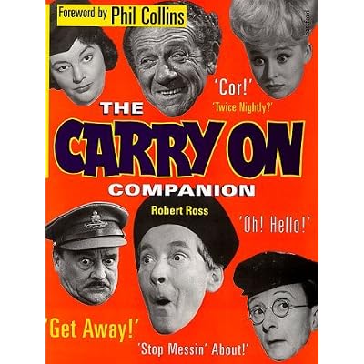 CARRY ON COMPANION