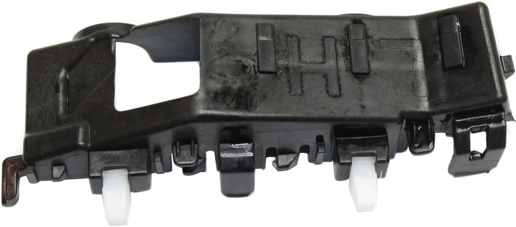 For Hyundai Tucson 2016 17 18 19 20 2021 Bumper Cover Retainer Driver and Passenger Side | Pair | Front | Made of PP Plastic | Replacement For HY1032111, HY1033111 | 86513D3000, 86514D3000