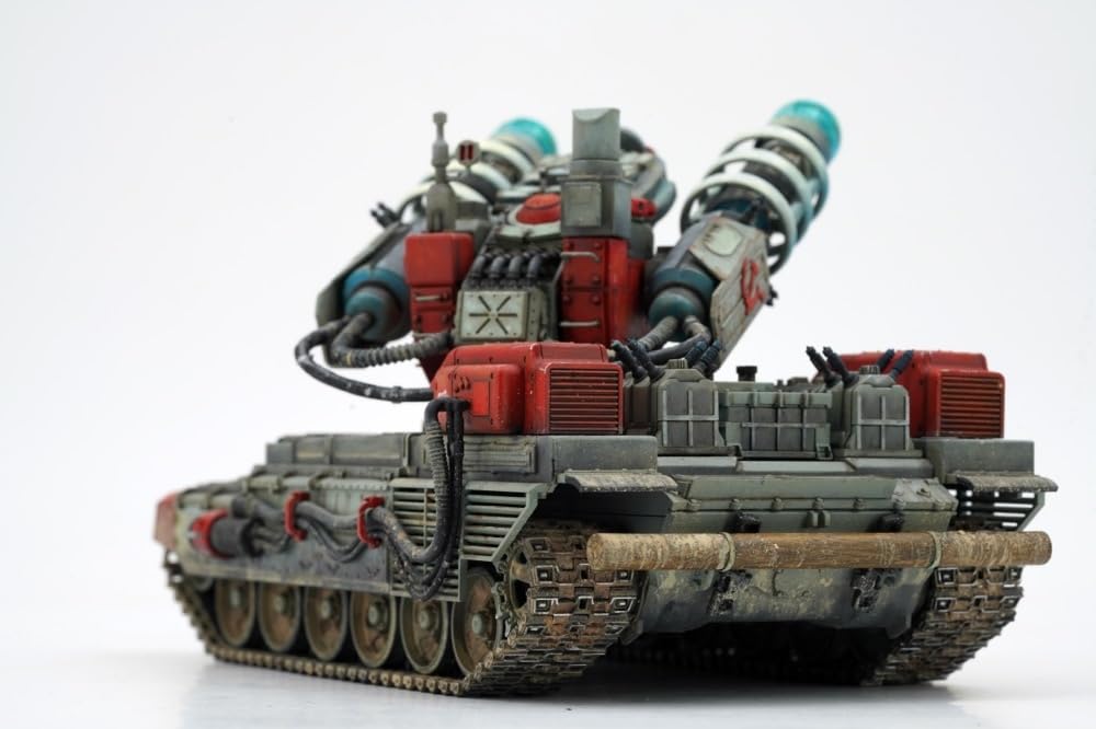 ボーダーモデル(Border Model) Frontera 1/35 Tesla czołg radziecki model plastikowy z kodem koloru BC005 (zbiornik)