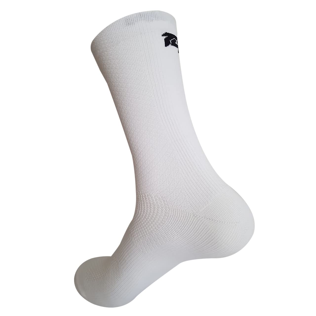 Calcetines Altos Transpirables para Ciclismo, Running y Trail Running, Trekking (Pack de 3)