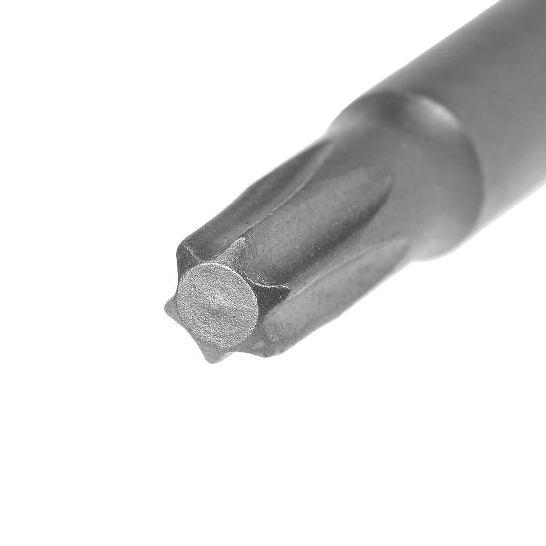 10 Stück T20 Bits Mit Magnet – 1/4" Sechskantschaft, 50 Mm Lang, Aus Chrom-Vanadium Stahl S2