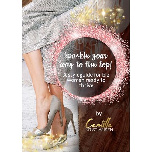 Sparkle your way to the top! by Camilla Kristiansen episode artwork
