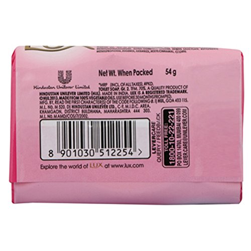 Image of Lux Soft Touch Soap Bar, 54g