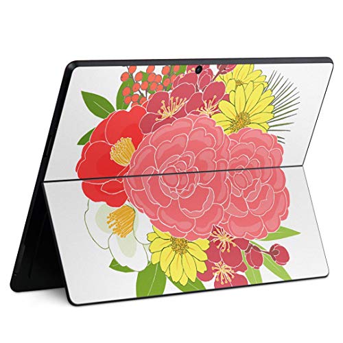 igsticker Surface Pro X ��p�X�L���V�[�� �T�[�t�F�X �v�� �G�b�N�X �m�[�g�u�b�N �m�[�g�p�\�R�� �J�o�[ �P�[�X �t�B���� �X�e�b�J�[ �A�N�Z�T���[ �ی� 015571 �� �G �o�� �ԑ�