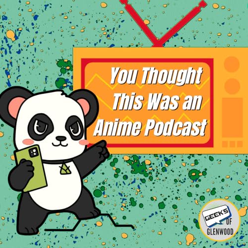 You Thought This Was An Anime Podcast - Ninja Scroll The Movie